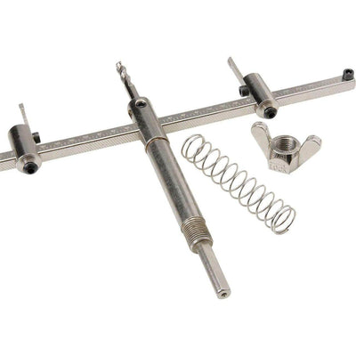 CHT Solutions 40mm to 300mm Adjustable Hole Cutter Perfect For In-Ceiling Speakers Tools