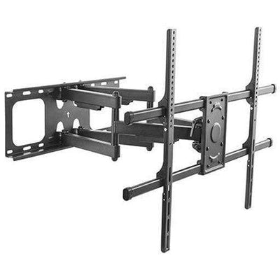 CHT Solutions Extra Large Full Motion TV Mounting Bracket Suit 50" to 90" TV's TV Wall Brackets