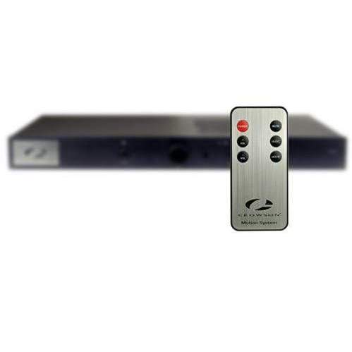 Crowson Crowson D-501 Reference Stereo Integrated Amplifier Motion Actuators