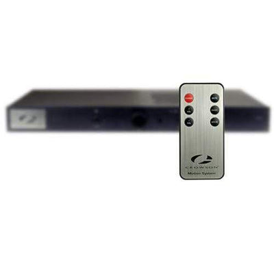 Crowson Crowson D-501 Reference Stereo Integrated Amplifier Motion Actuators