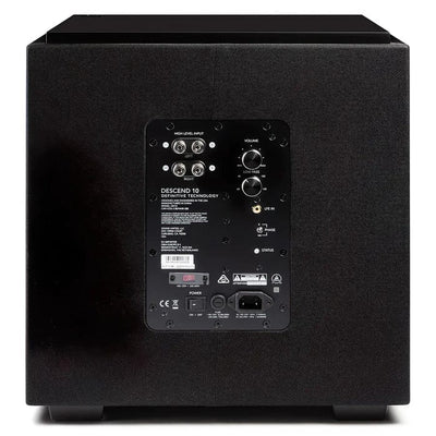 Definitive Technology Definitive Technology Descend DN10 10" Subwoofer Subwoofers