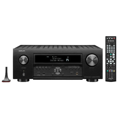 Denon Denon AVC-X6700H 11.2ch AV Receiver AV Receivers