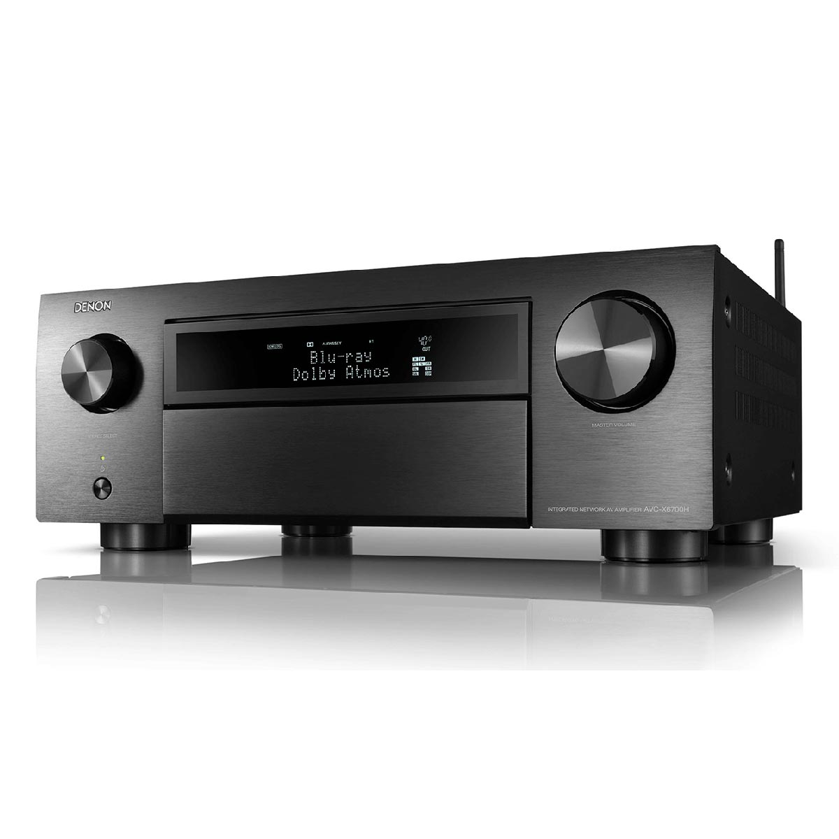Denon Denon AVC-X6700H 11.2ch AV Receiver AV Receivers