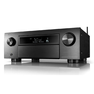 Denon Denon AVC-X6700H 11.2ch AV Receiver AV Receivers