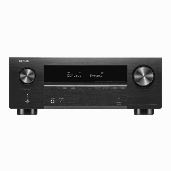 Denon Denon AVC-X3800H 9.4ch 8K AV Receiver - Pre-Order AV Receivers