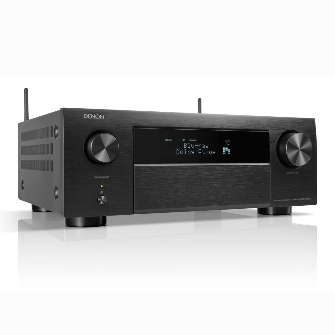 Denon Amplifier | Denon AV Receiver | Denon Soundbar | CHT Solutions