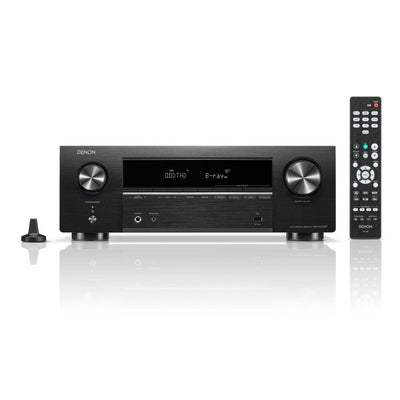 Denon Denon AVR-X580BT 5.2ch AV Receiver AV Receivers