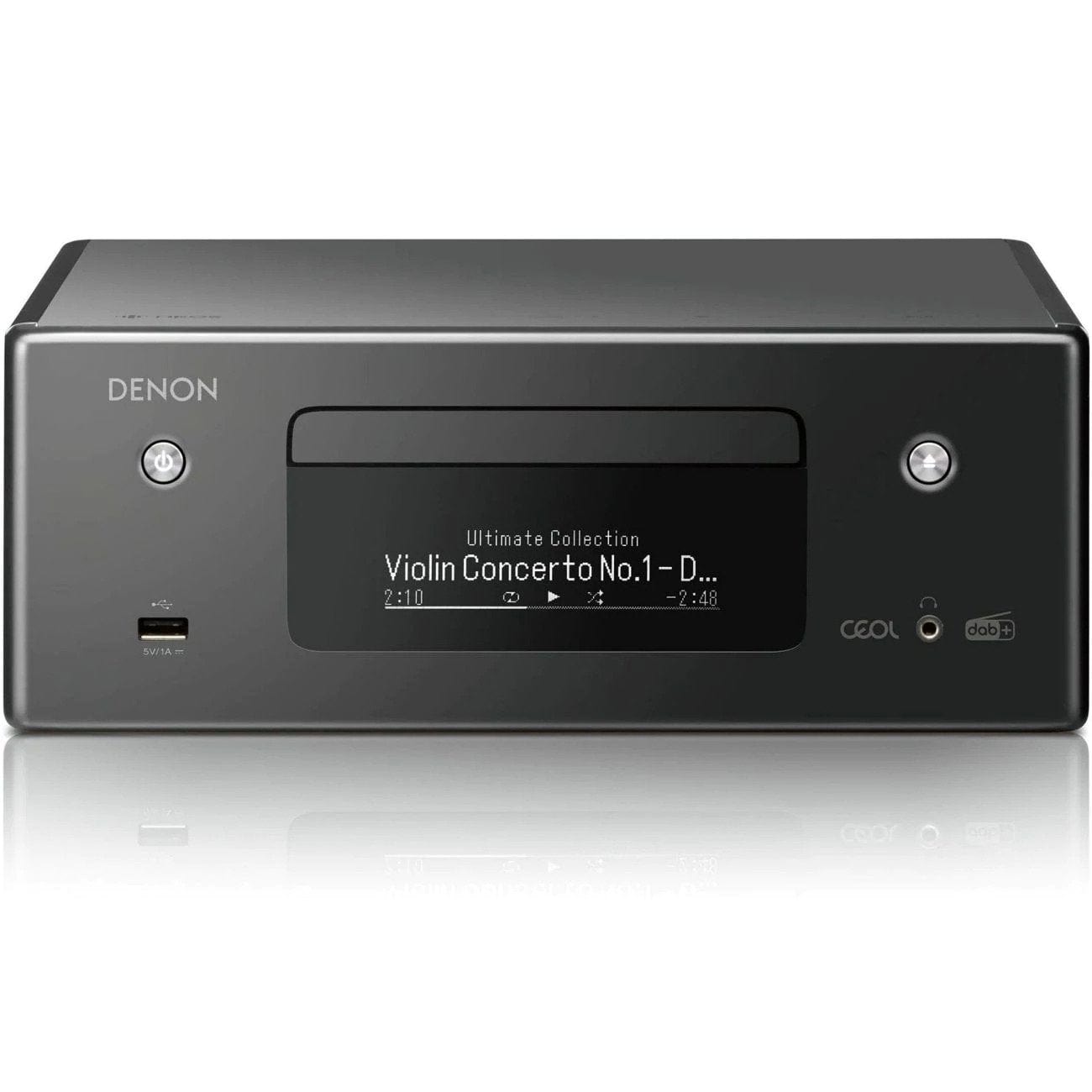 Denon Denon RCD-N11DAB HEOS CD Player Amplifier CD Players