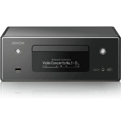 Denon Denon RCD-N11DAB HEOS CD Player Amplifier CD Players