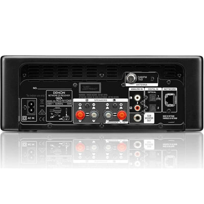 Denon Denon RCD-N11DAB HEOS CD Player Amplifier CD Players