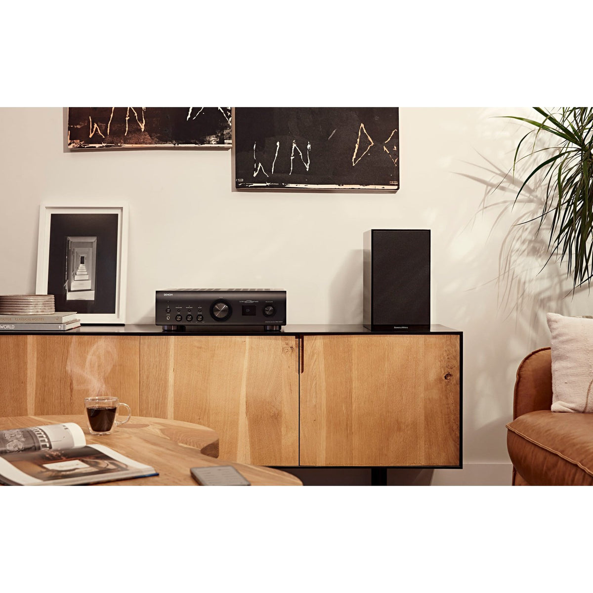 Denon Denon PMA-1700NE Integrated Amplifier - Pre-Order Integrated Amplifiers