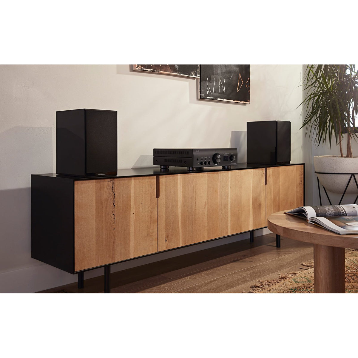 Denon Denon PMA-1700NE Integrated Amplifier - Pre-Order Integrated Amplifiers