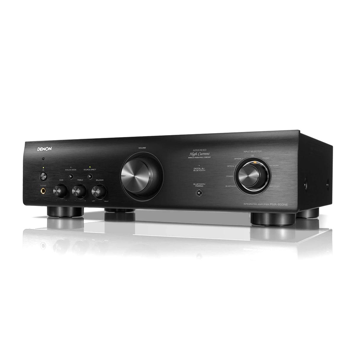 Denon Denon PMA-600NE Stereo Integrated Amplifier Integrated Amplifiers
