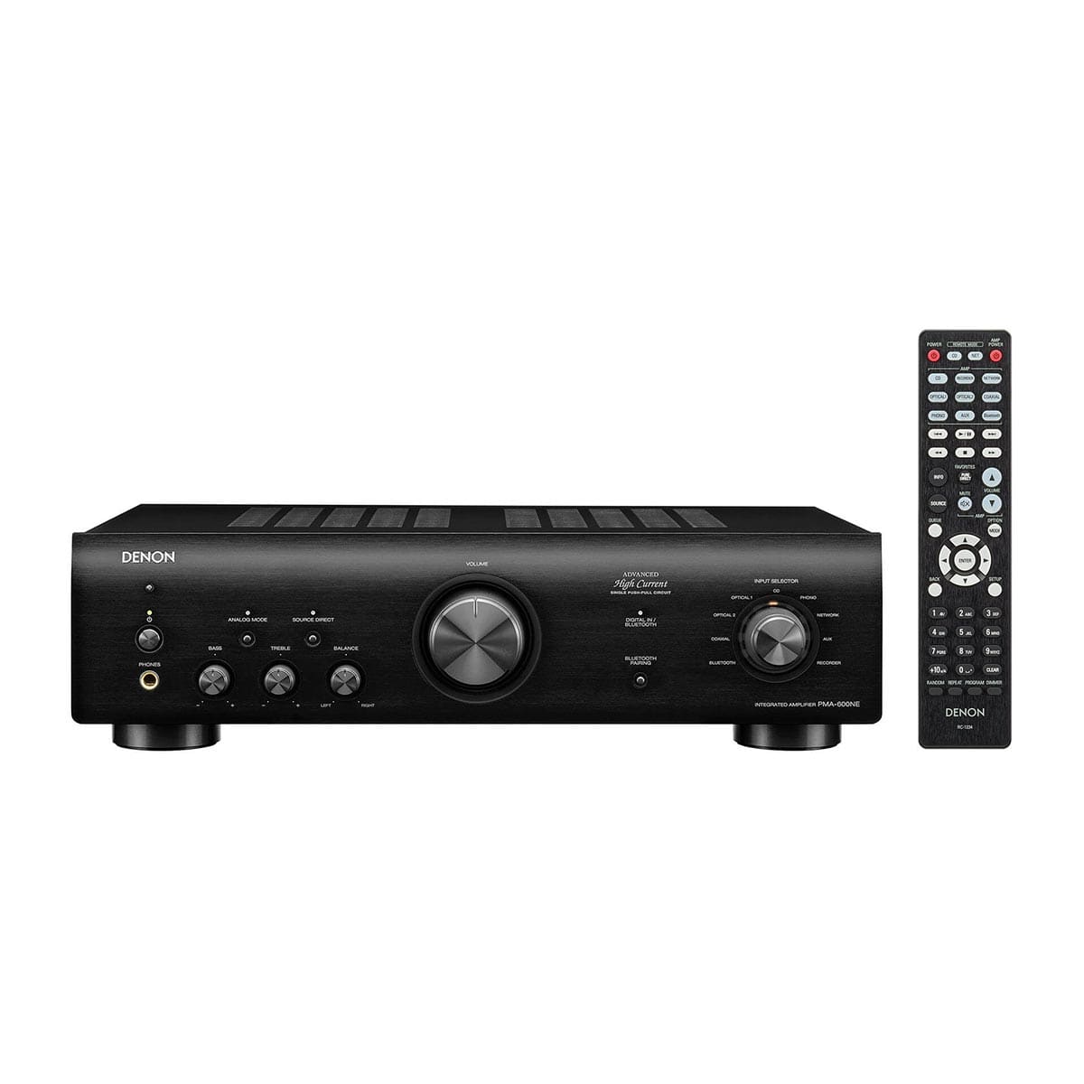 Denon Denon PMA-600NE Stereo Integrated Amplifier Integrated Amplifiers