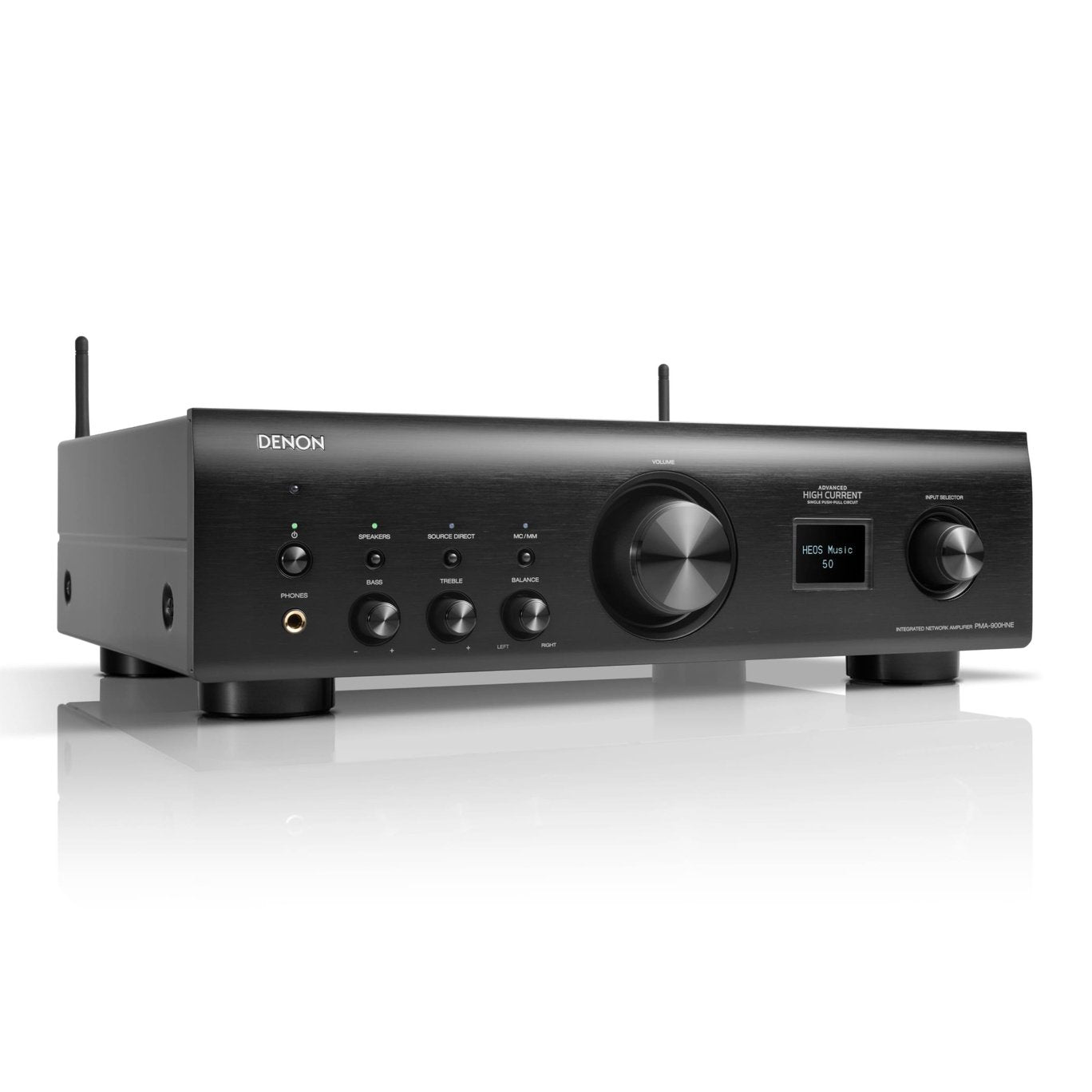 Denon Denon PMA-900HNE Integrated Amplifier with HEOS Streaming - Pre-Order Integrated Amplifiers