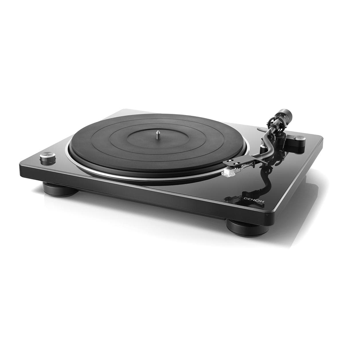 Denon Denon DP-400 Manual Turntable with Phono Preamp Turntables