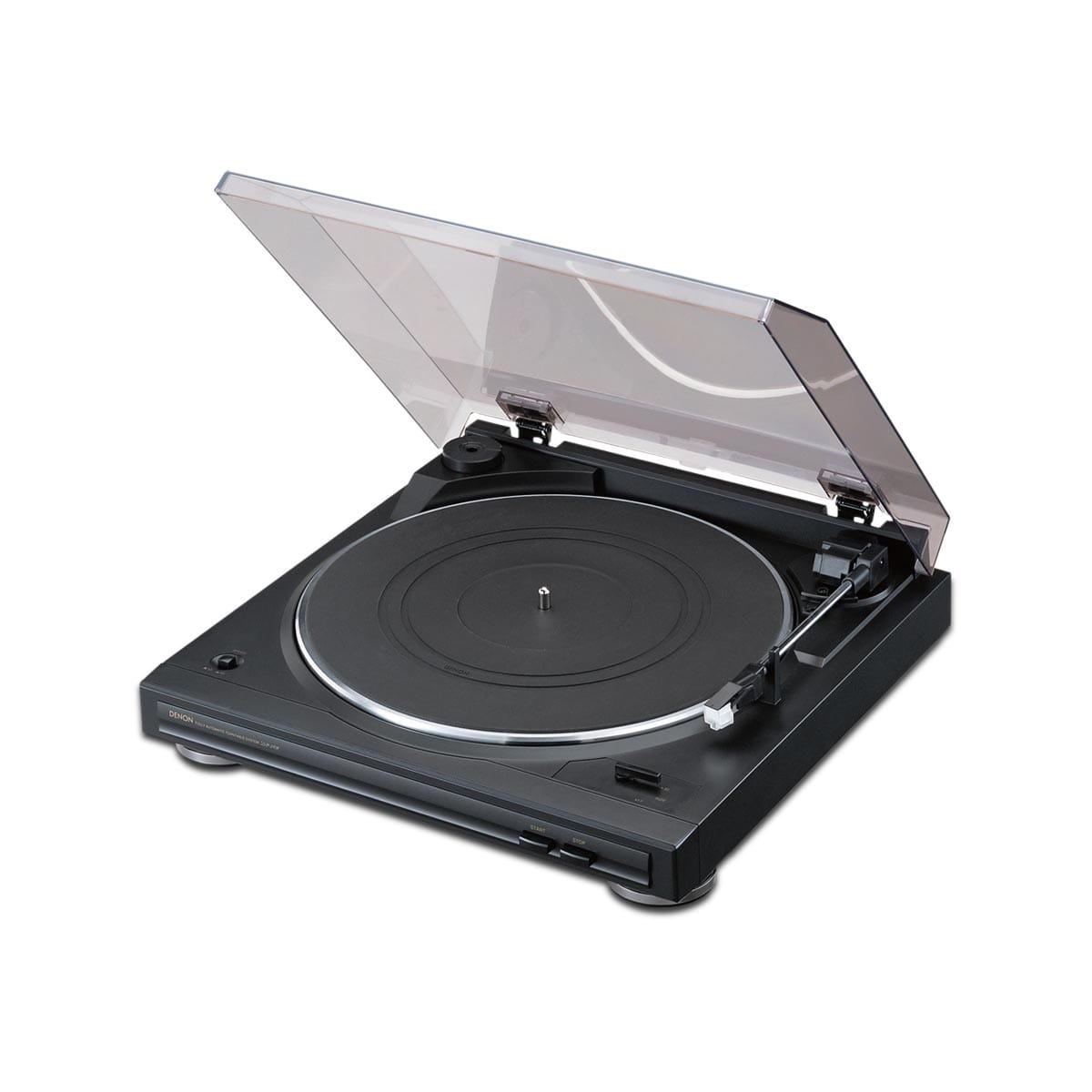 Denon Denon DP-29F Fully Automatic Turntable with Phono Preamp Turntables