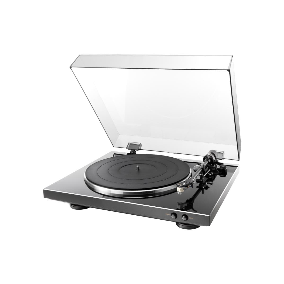 Denon Denon DP-300F Fully Automatic Turntable with Phono Preamp Turntables