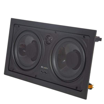 Elan Elan 6.5" LCR In-Wall Speaker 800 Series - EL-800IWLCR6 In-Wall Speakers