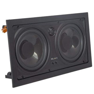 Elan Elan 6.5" LCR In-Wall Speaker 800 Series - EL-800IWLCR6 In-Wall Speakers