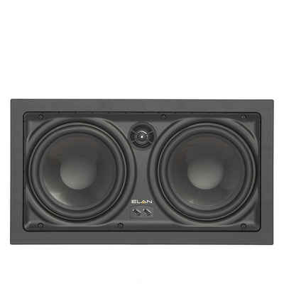 Elan Elan 6.5" LCR In-Wall Speaker 800 Series - EL-800IWLCR6 In-Wall Speakers