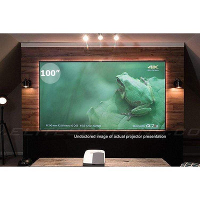 Elite Screens Elite 100" Aeon CLR Short Throw Projector Screen 16:9 Projector Screens