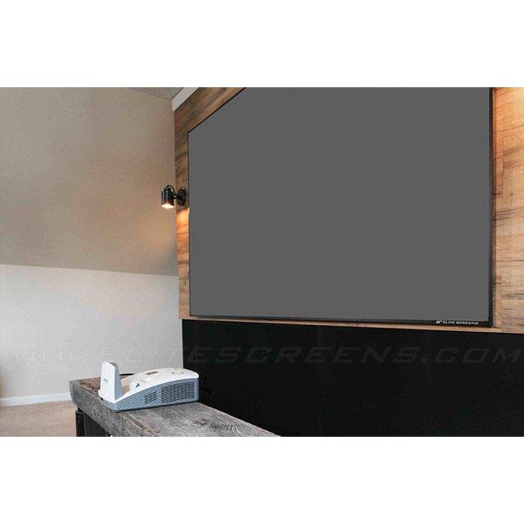 Elite Screens Elite 100" Aeon CLR Short Throw Projector Screen 16:9 Projector Screens