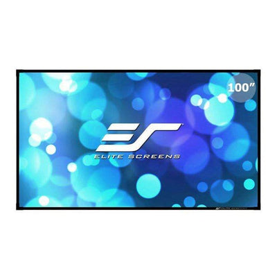 Elite Screens Elite 100" Aeon Acoustically Transparent Projector Screen 16:9 Projector Screens