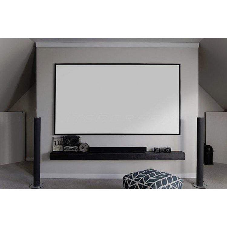 Elite Screens Elite 100" Aeon Projector Screen 16:9 4K Edge Free Frame Projector Screens