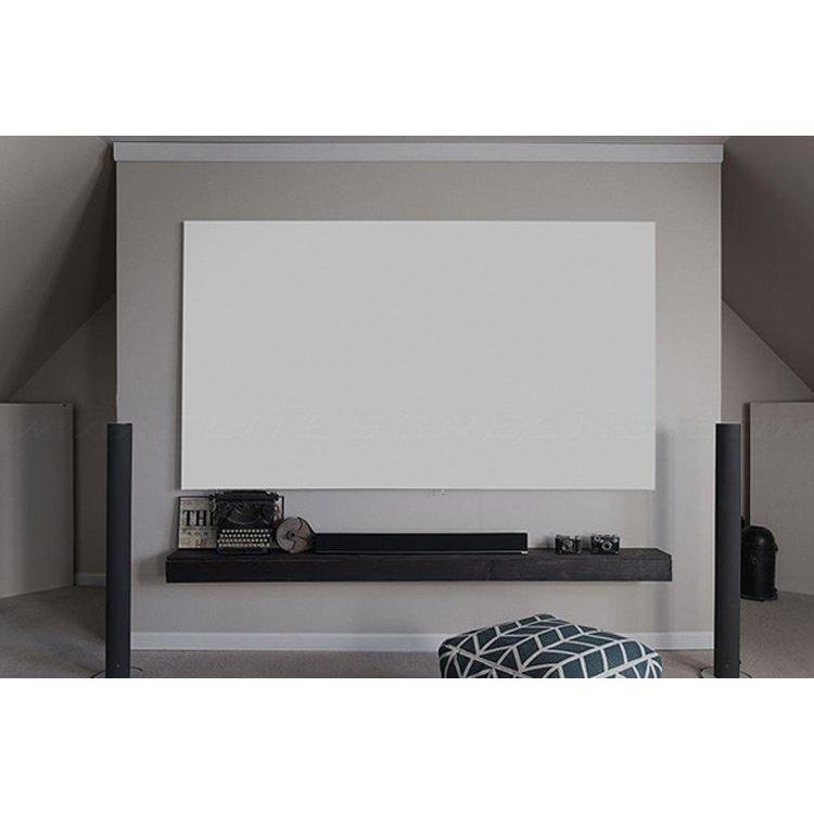 Elite Screens Elite 110" Aeon Projector Screen 16:9 4K Edge Free Frame Projector Screens