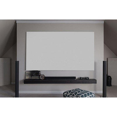 Elite Screens Elite 110" Aeon Projector Screen 16:9 4K Edge Free Frame Projector Screens
