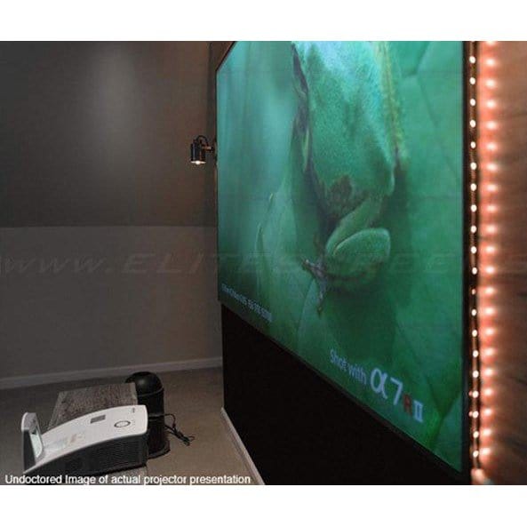 Elite Screens Elite 120" Aeon CLR Short Throw Projector Screen 16:9 Projector Screens