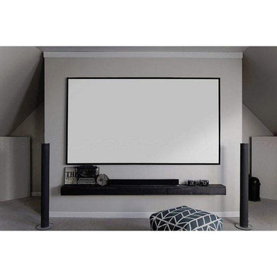 Elite Screens Elite 150" Aeon Projector Screen 16:9 4K Edge Free Frame Projector Screens