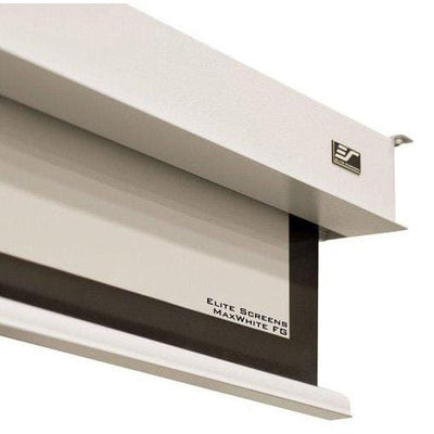 Elite Screens Elite 110" Evanesce Motorized Projector Screen In-Ceiling 16:9 Projector Screens