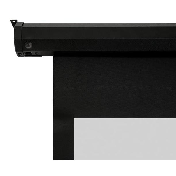 Elite Screens Elite 128" Spectrum Motorized Projector Screen 16:10 Projector Screens
