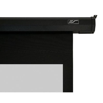 Elite Screens Elite 128" Spectrum Motorized Projector Screen 16:10 Projector Screens