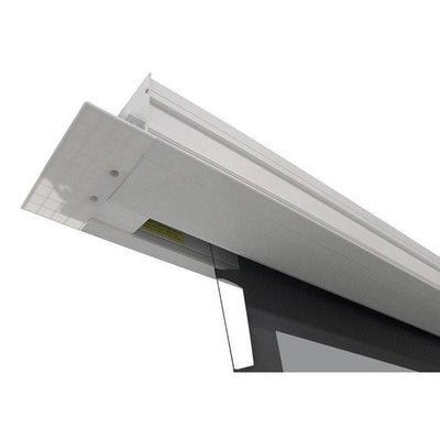 Elite Screens Elite 133" Evanesce Tab Tension ALR Projector Screen In-Ceiling 16:9 Projector Screens