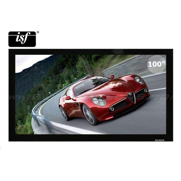 Elite Screens Elite 100" Polar Star ALR Projector Screen 16:9 Projector Screens