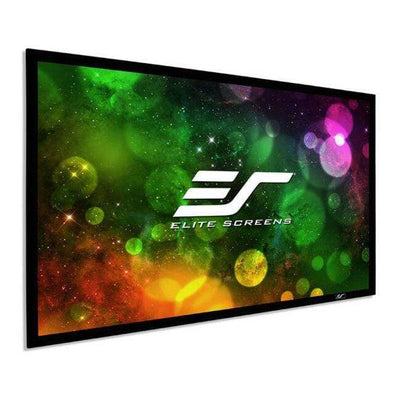 Elite Screens Elite Screens Sable Frame B2 100" Projector Screen 16:9 - SB100WH2 Projector Screens