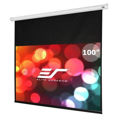 Elite Screens Elite 100" Starling 2 Motorized Projector Screen 16:9 Projector Screens