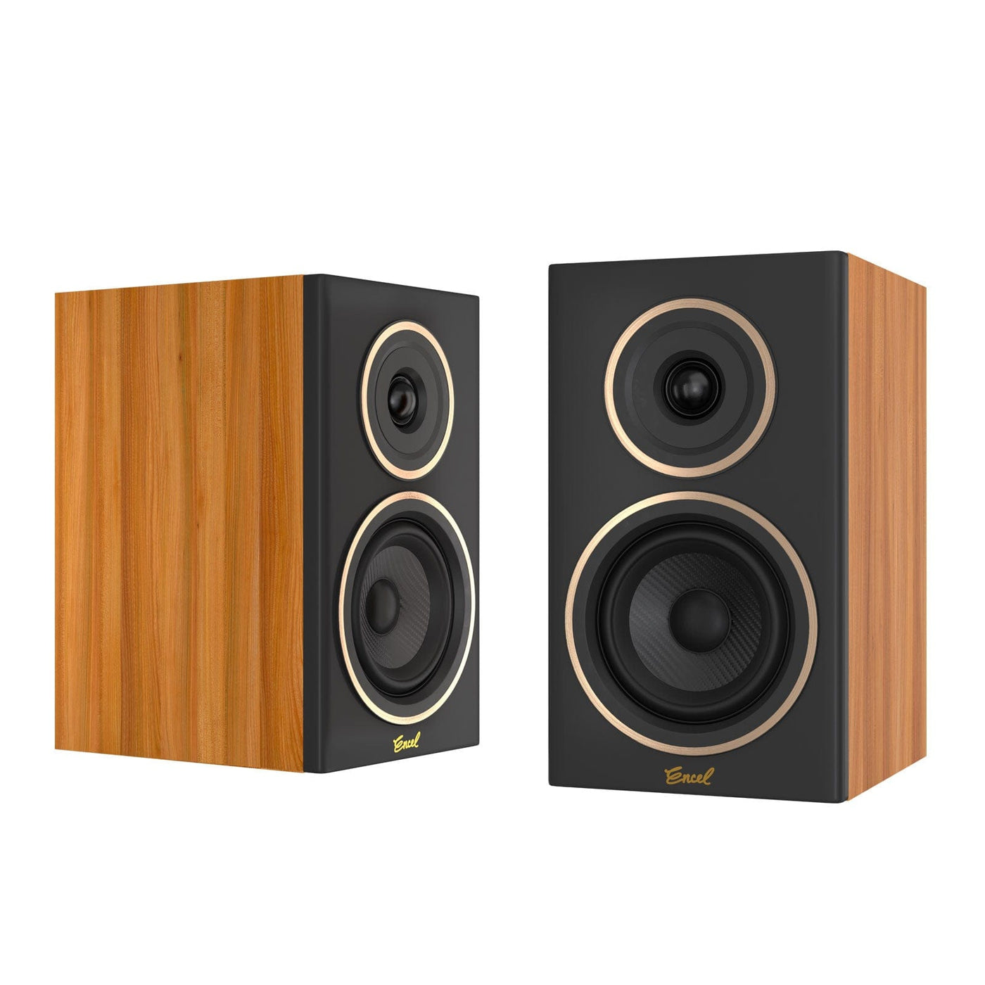 Encel Encel Gelati Bookshelf Speakers Bookshelf Speakers