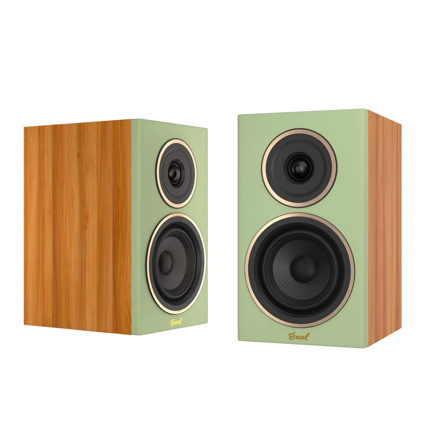 Encel Encel Gelati Bookshelf Speakers Bookshelf Speakers