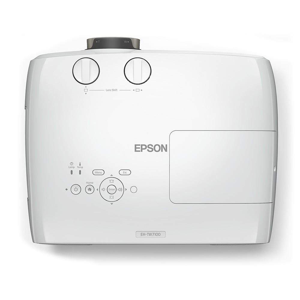 Epson Epson EH-TW7100 4K PRO-UHD Home Theatre Projector Home Theatre Projectors