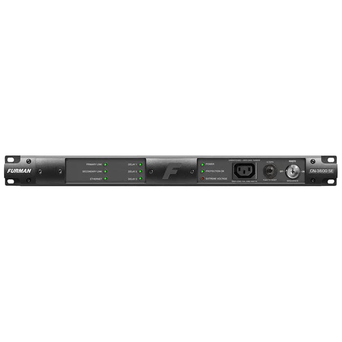 Furman Furman CN3600 SE Smart Sequencer Power Conditioner Power Conditioning