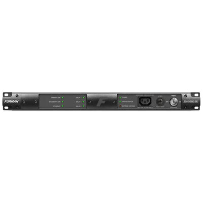 Furman Furman CN3600 SE Smart Sequencer Power Conditioner Power Conditioning
