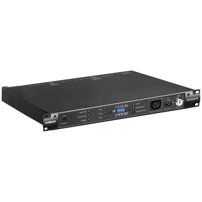 Furman Furman CN3600 SE Smart Sequencer Power Conditioner Power Conditioning