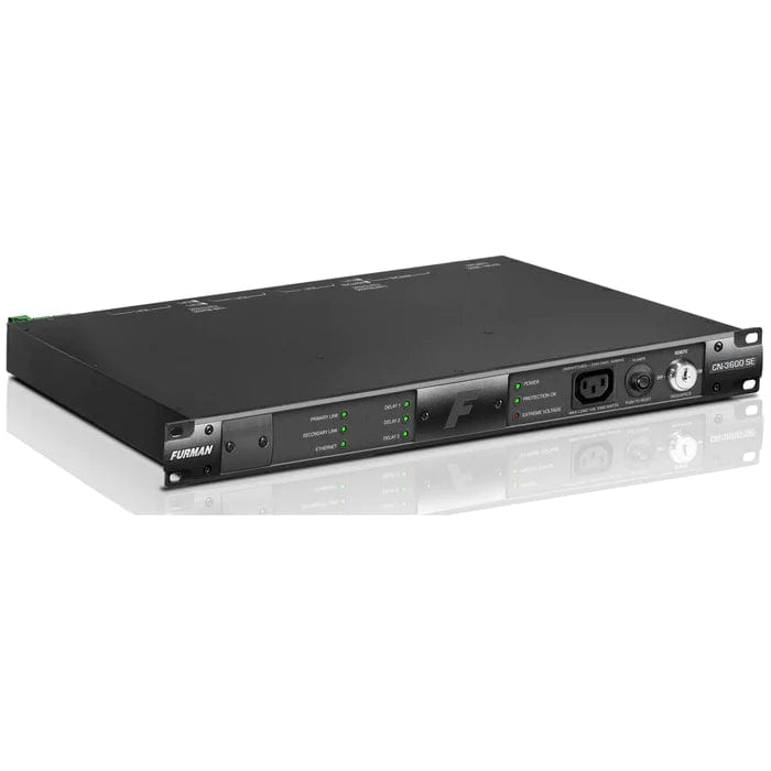 Furman Furman CN3600 SE Smart Sequencer Power Conditioner Power Conditioning