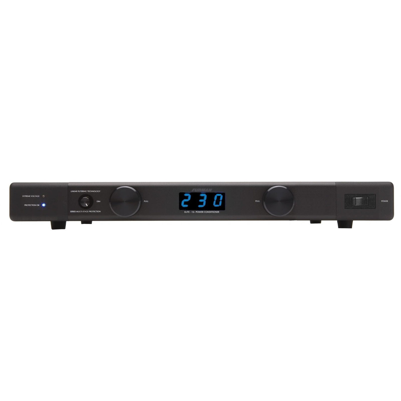 Furman Furman EL10E Linear Filtering AC Power Conditioner Power Conditioning