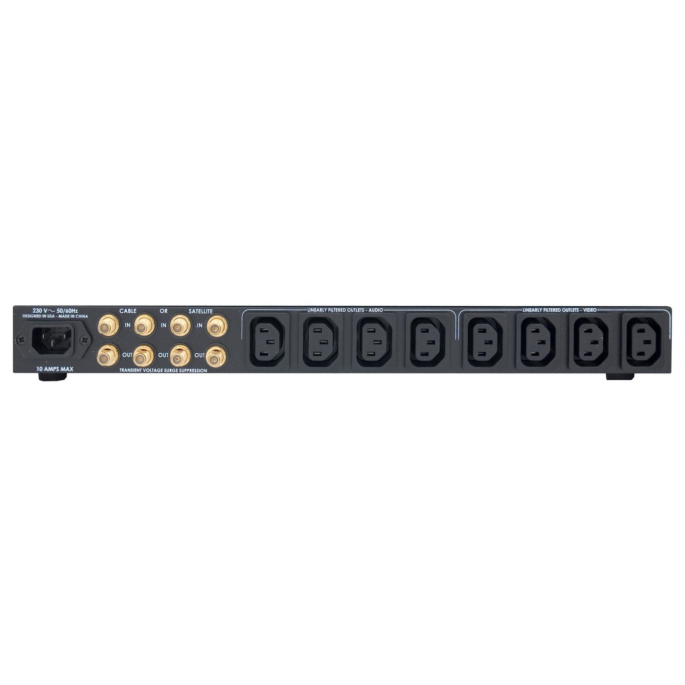 Furman Furman EL10E Linear Filtering AC Power Conditioner Power Conditioning