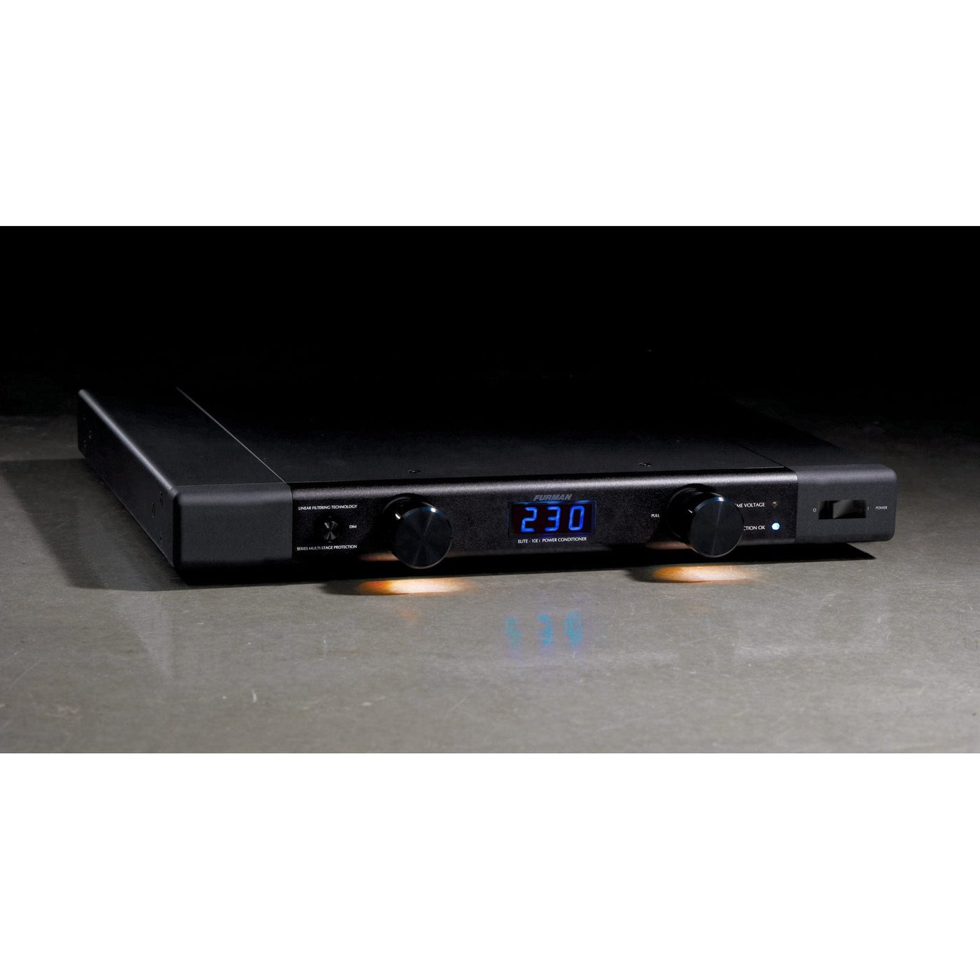 Furman Furman EL10E Linear Filtering AC Power Conditioner Power Conditioning